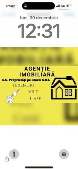 Spațiu comercial, în Costinești