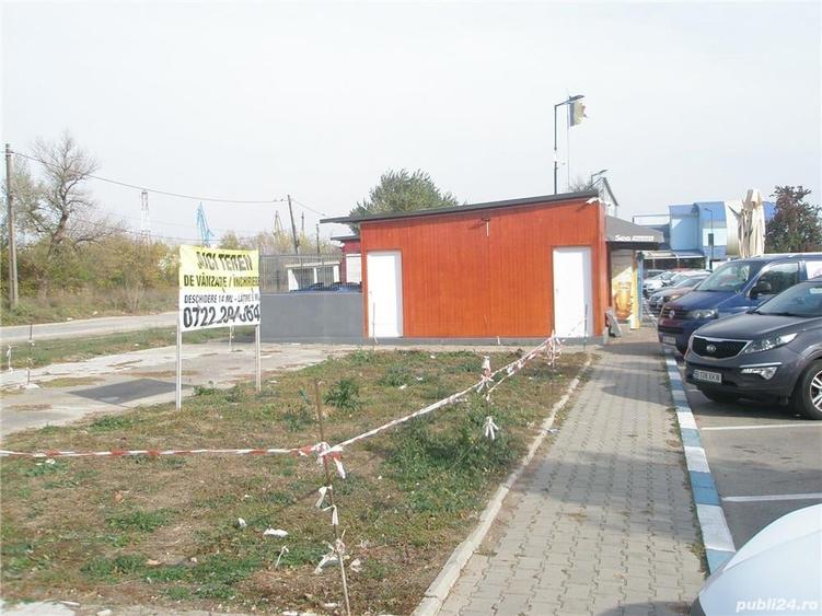 Teren de 108 mp, în Floreasca