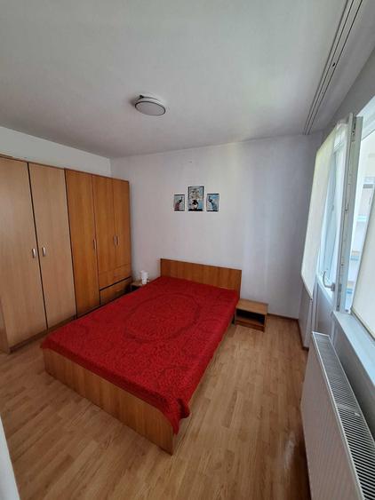 Apartament cu 2 camere semidecomandat în Șagului