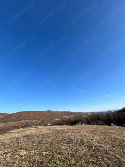 Vand teren in localitatea Lugasu de Sus, jud. Bihor la 41 km de Oradea - 2