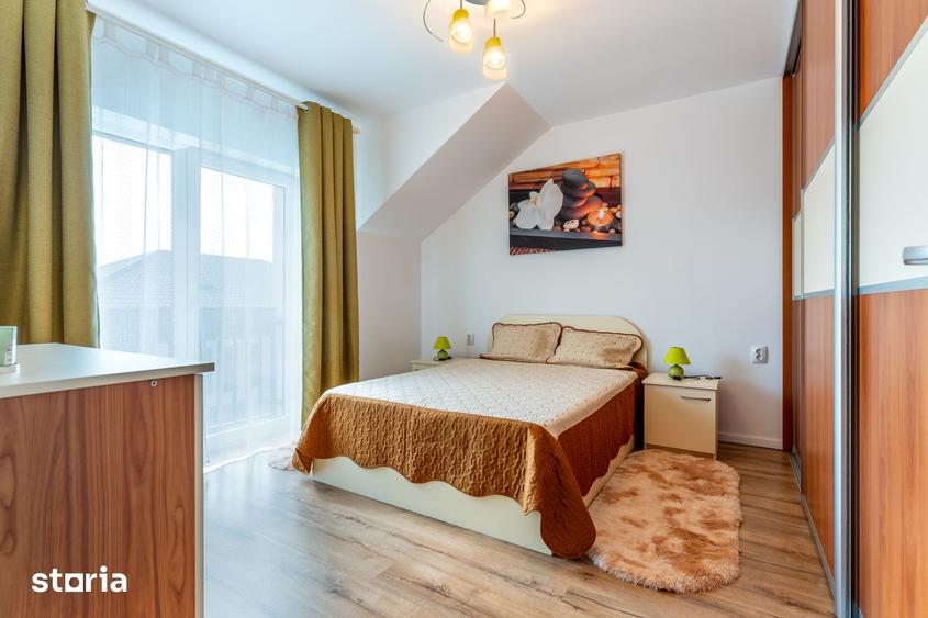 Duplex finisat, cu 4 dormitoare, In Floresti! - 9