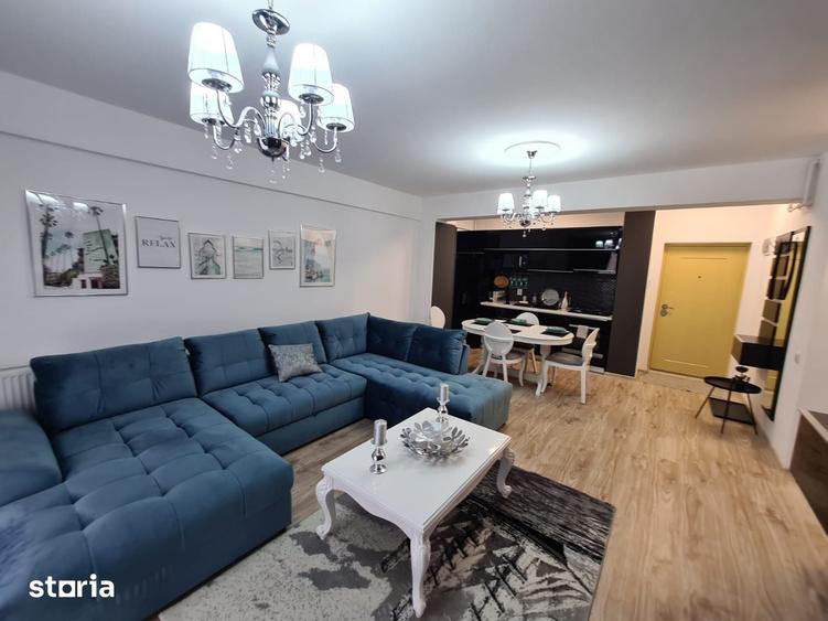 Apartament cu 2 camere în Nord