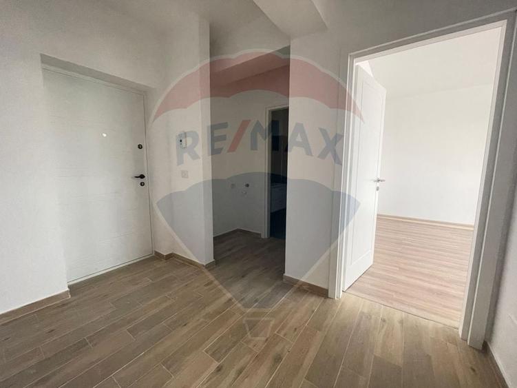 Apartament cu 2 camere decomandat în Nord