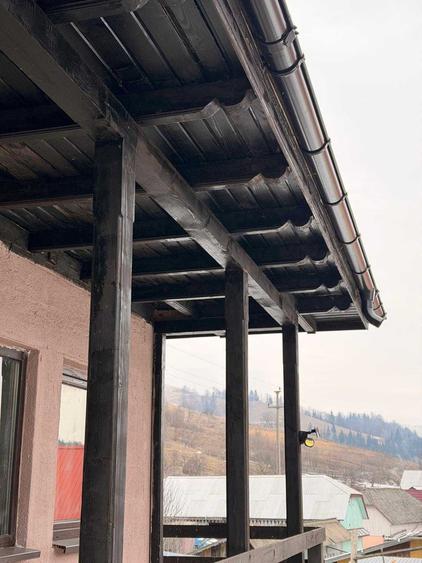 Casă cu 4 camere cu Teren 1744 Mp în Crăcăoani