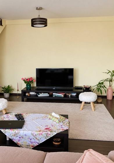 Apartament cu 3 camere în Borhanci