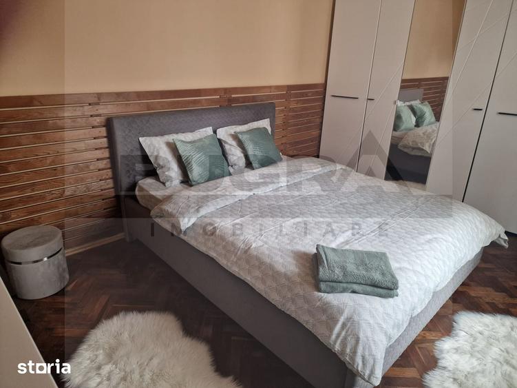 Apartament de 1 camera,decomandat, 47mp, modern, zona Platinia - 2