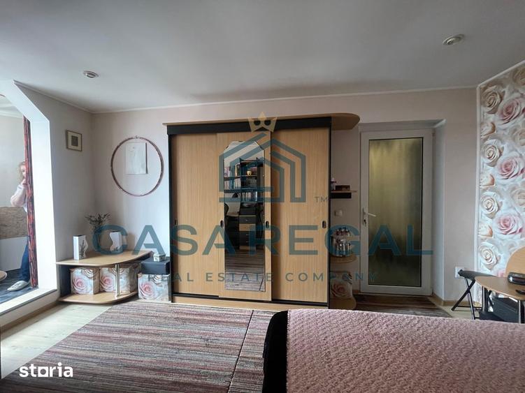 De vanzare apartament cu 1 camera, confort sporit, tip AN Lacul Ro?u - 19