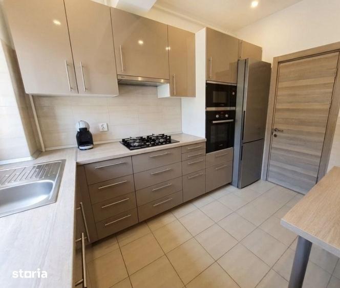 Apartament cu 2 camere în Valea Ialomiței