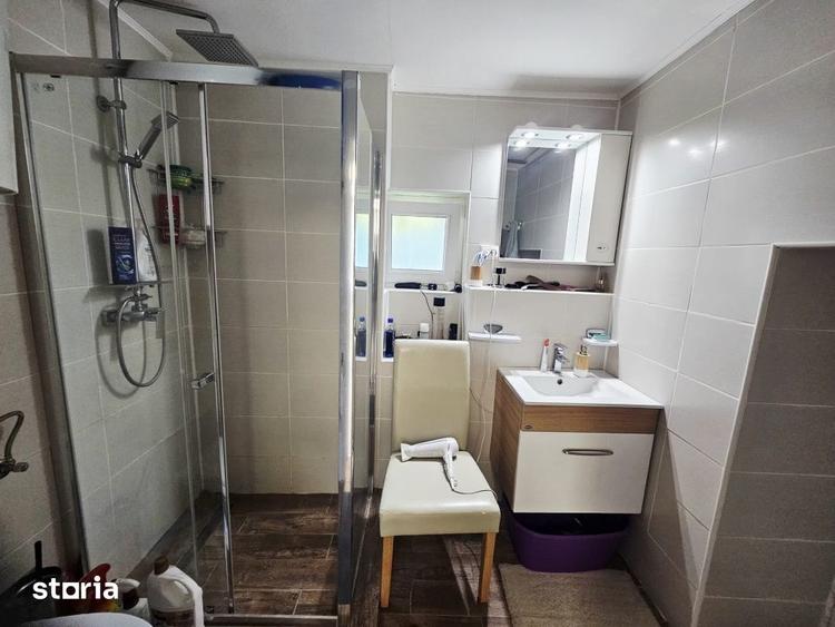 Casă cu 2 camere cu Teren 1000 Mp în Feleacu