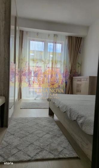 Apartament cu 3 camere, mobilat în Bună Ziua