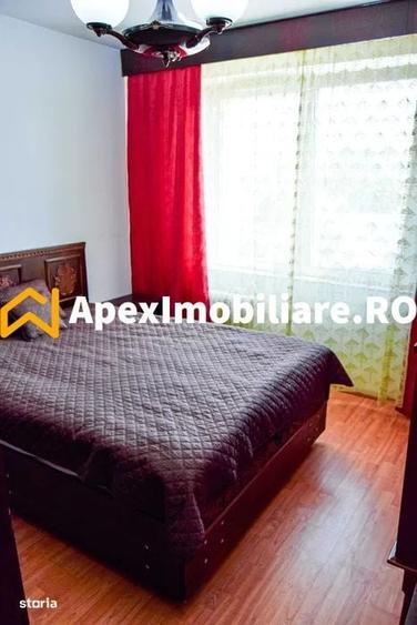 Apartament cu 2 camere decomandat în Basarabia