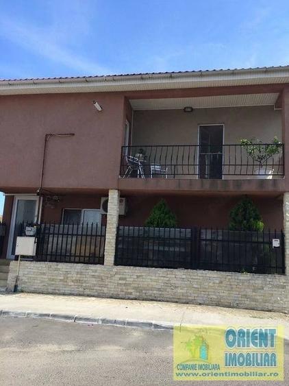 Casă cu 5 camere cu Teren 180 Mp în Central