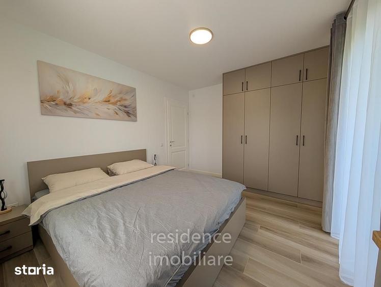 Apartament 4 camere, Borhanci + Parcare si 2 Balcoane - 17