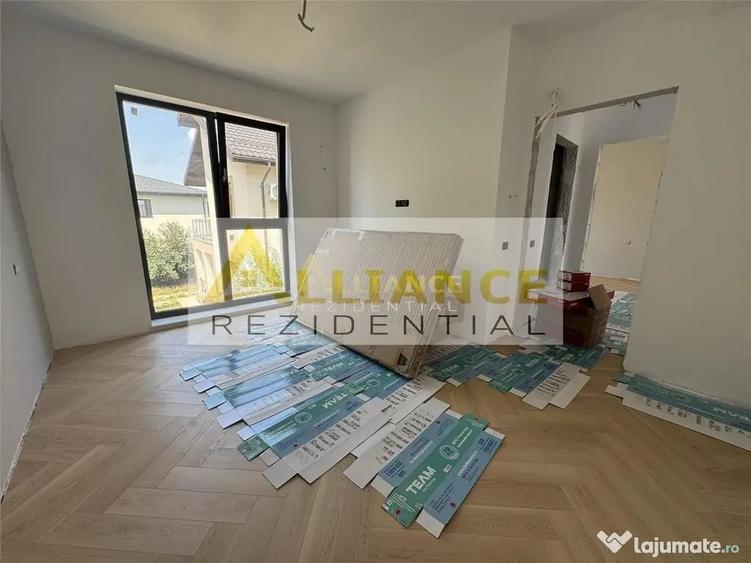 Vila tip DUPLEX 5 camere- 4 bai curte 250 MP - 4