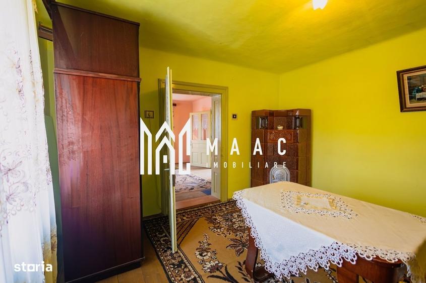 Casă cu 3 camere cu Canalizare în Central