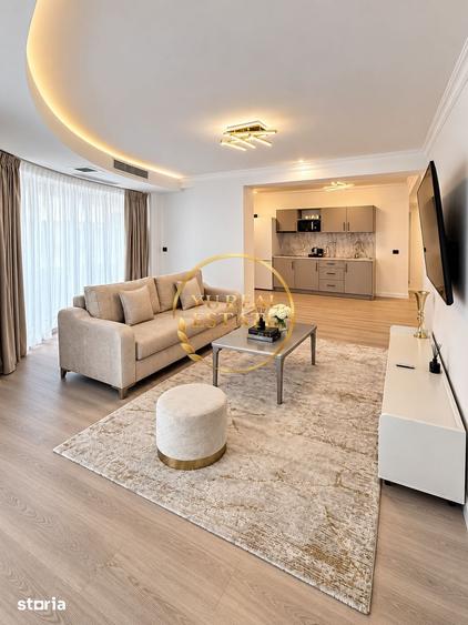 Apartament cu 3 camere în Nord