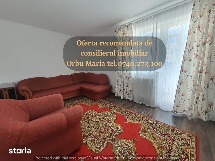 Apartament 3 camere decomandat mobilat zona Mircea cel Batran - 11