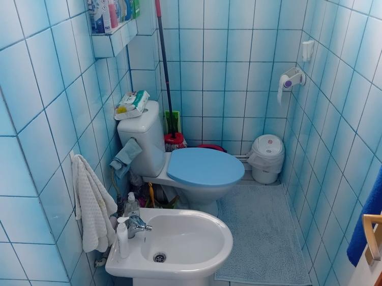 Apartament cu 3 camere decomandat în Precista