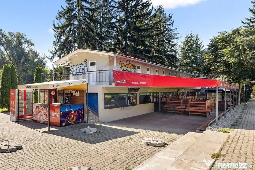 Spațiu comercial, de 75 mp, în Central