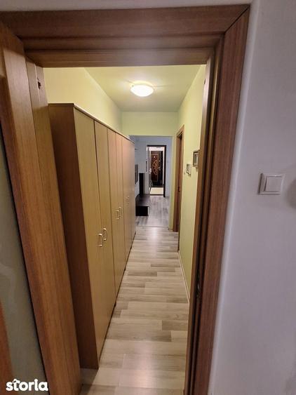 350 euro!!!Apartament cu 3 camere, cu centrala proprie Zona Dacia - 4