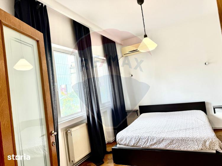 Apartament cu 2 camere, mobilat în Centrul Istoric
