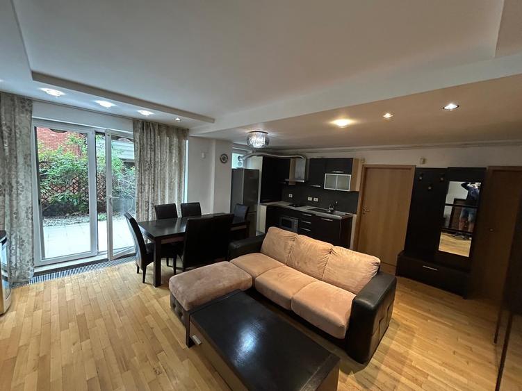 Apartament cu 2 camere semidecomandat în Herăstrău