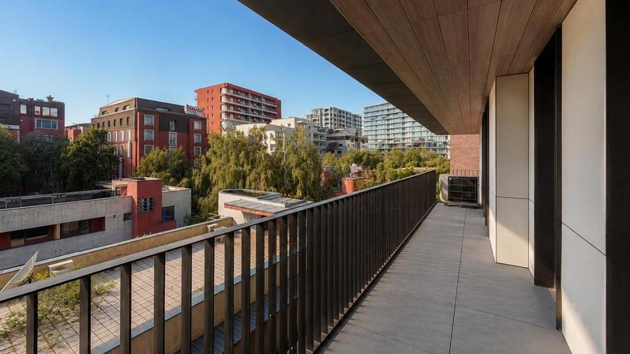 REA1029181 Prima inchiriere I Apartament 3 camere I Parcare subterana I Parcul H - 12