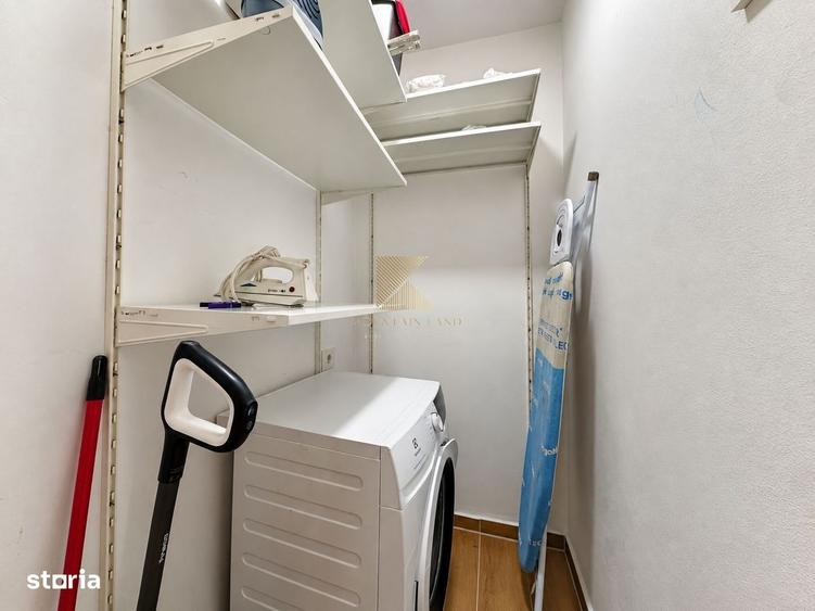 Apartament cu 2 camere decomandat în Noua