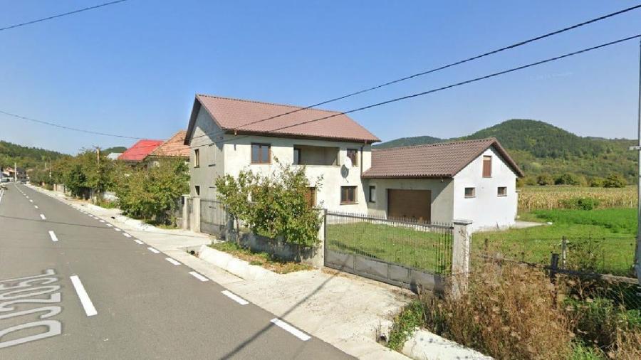 Casă individuală cu 4 camere cu Teren 267 Mp în Negrilești