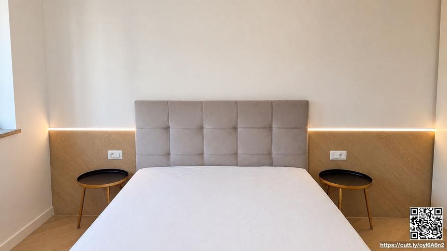 Apartament cu 2 camere decomandat în Pipera