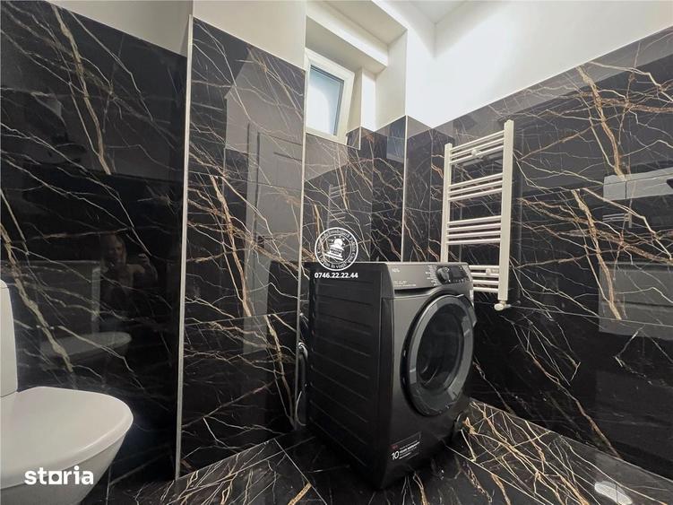 Apartament cu 2 camere decomandat în Nord