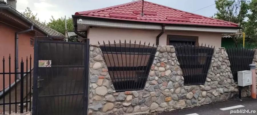 Casă cu 4 camere cu Teren 307 Mp în Măgureni