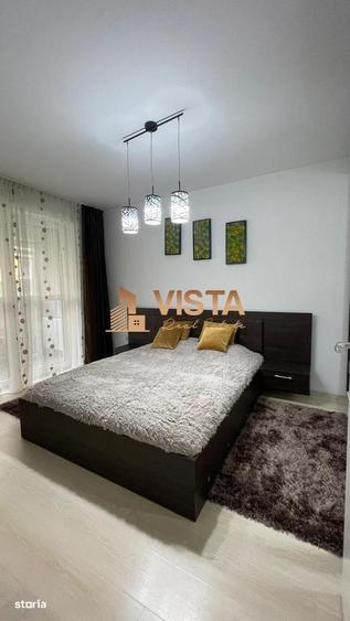Apartament cu 2 camere decomandat, mobilat în Bartolomeu