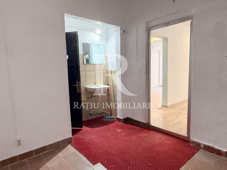 Spațiu comercial, de 120 mp, în Dacia