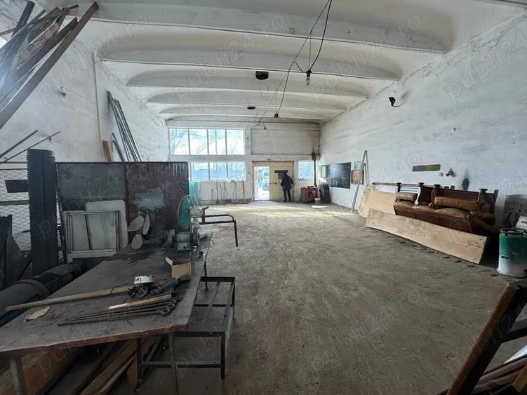 Spațiu comercial, de 126 mp, în Central