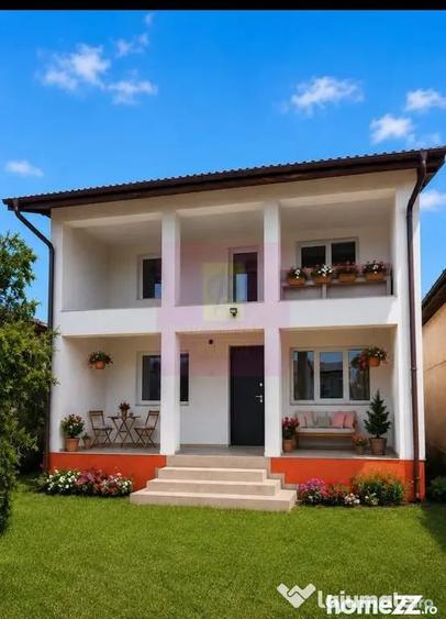 Casă cu 5 camere cu Teren 2875 Mp în Sadina