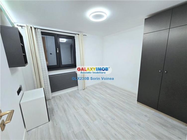 Apartament cu 4 camere semidecomandat, mobilat în Titan