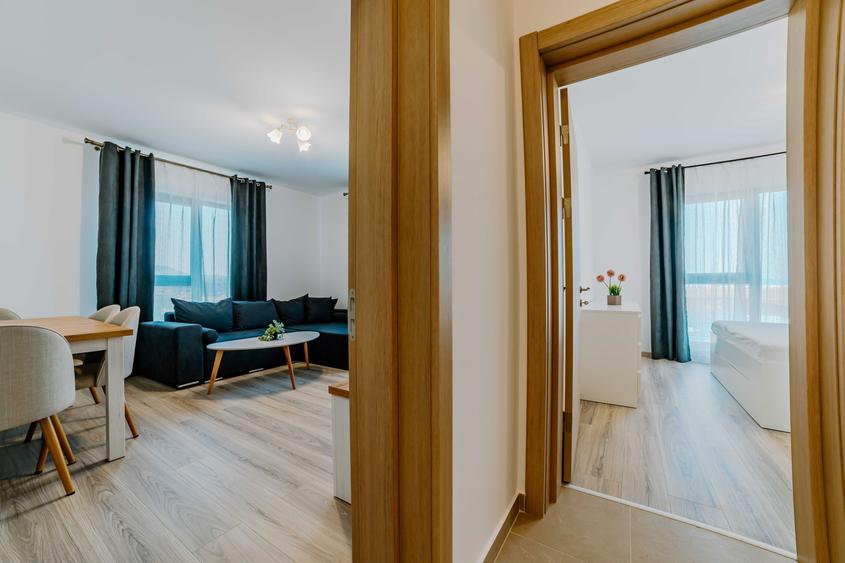 Apartament cu 2 camere decomandat în Cristian