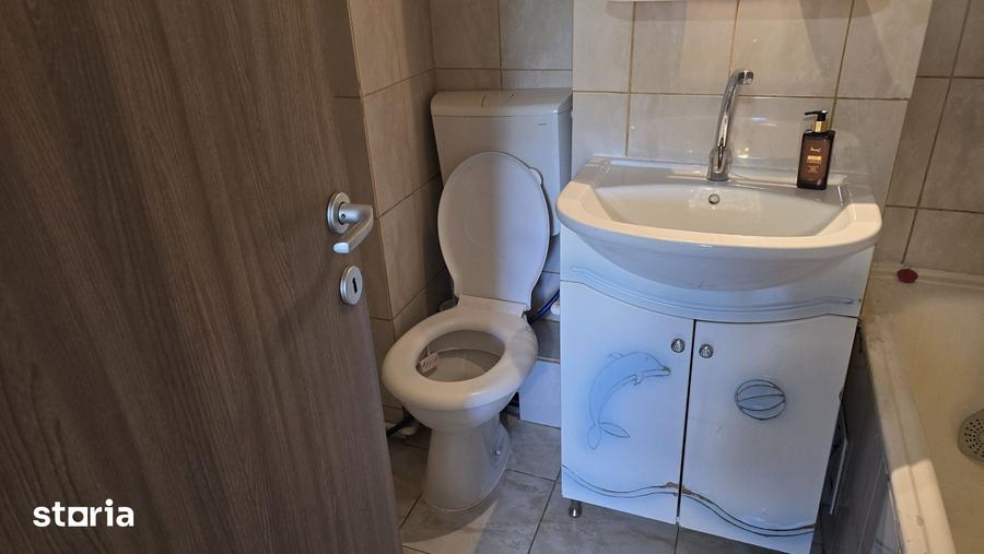Garsonieră decomandată în Micro 15