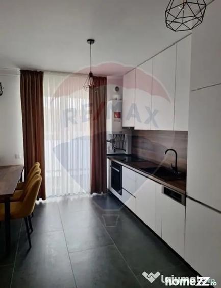 Apartament 2 camere de inchiriat Bloc nou, Str. Geor... - 3