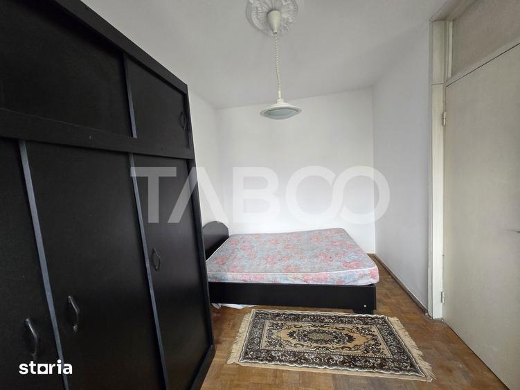 Apartament 2 camere de vanzare 37 mp balcon zona Mihai Viteazul Sibiu - 3