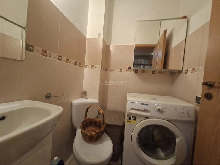 Apartament cu 3 camere decomandat în Ștrand