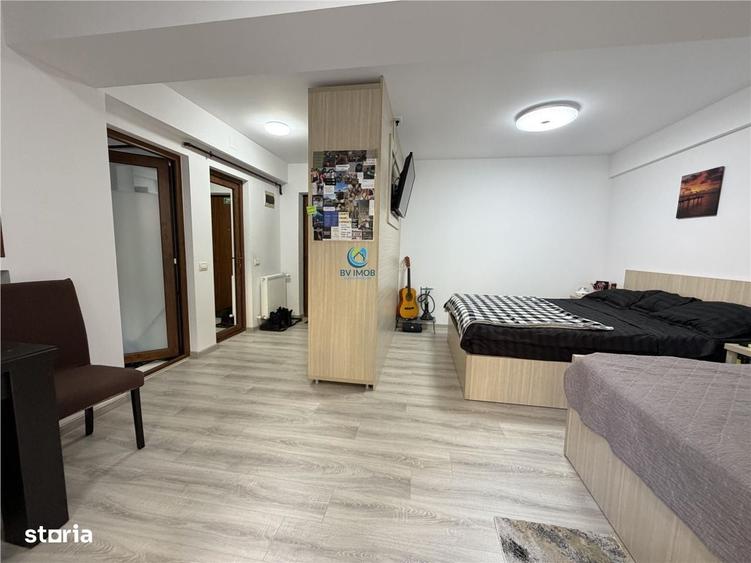 Vanzare Studio cu terasa 25 mp, zona Alezzi, mobutilat - 4