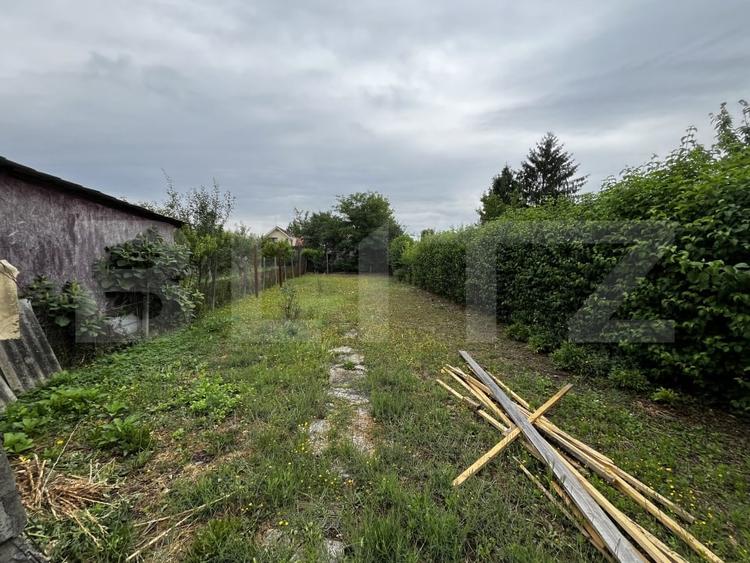 Casă individuală cu 3 camere cu Canalizare în Micro 14