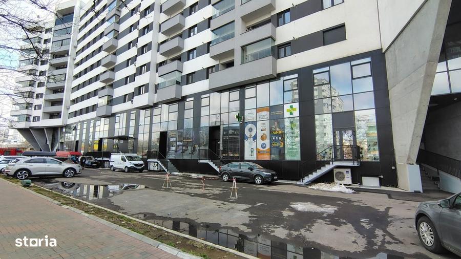 Spațiu comercial, de 191 mp, în Vitan