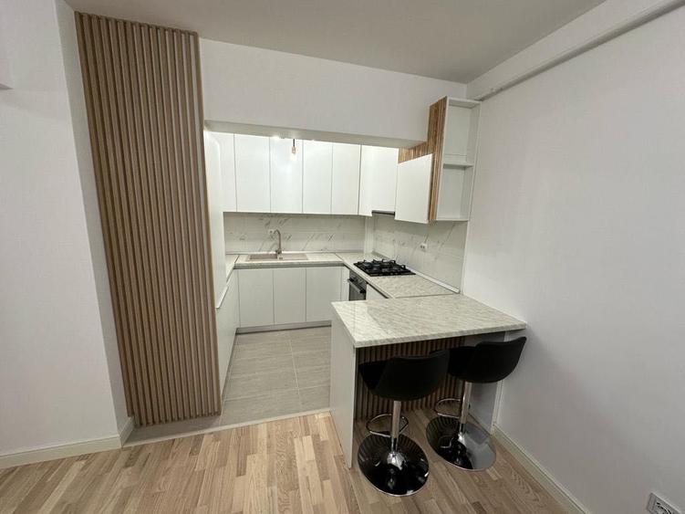 Apartament cu 2 camere decomandat în Păcurari