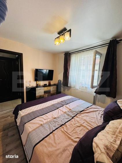Apartament cu 2 camere în Centrul Civic