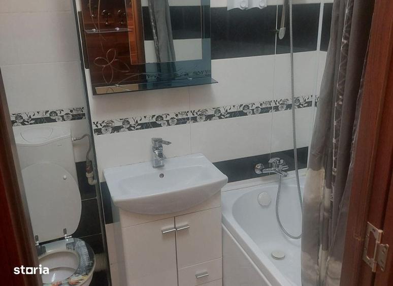 Apartament cu 2 camere nedecomandat în Tătărași