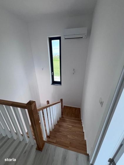 Casă cu 4 camere în Bălăceanca