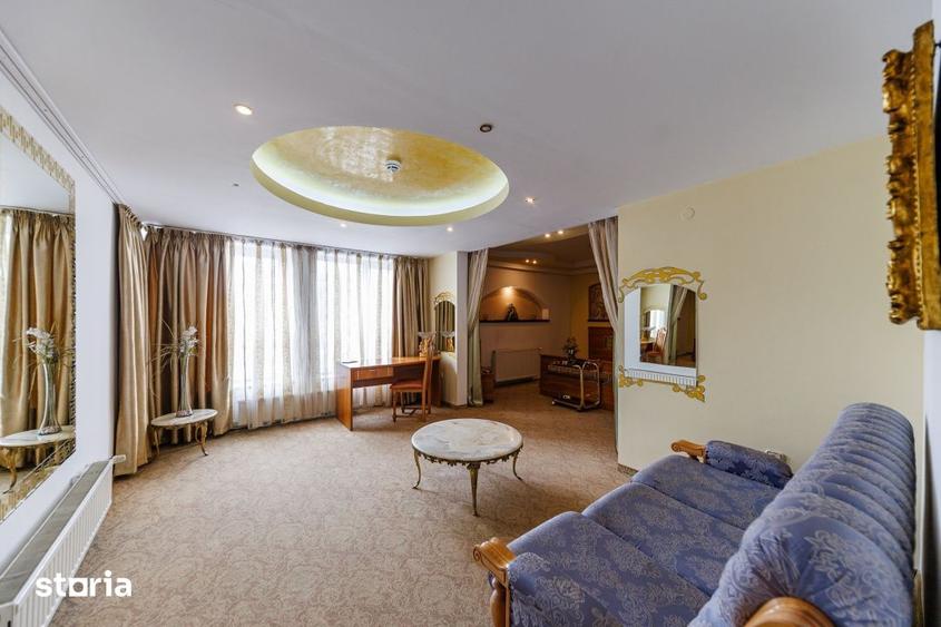 Spațiu comercial, de 2,860 mp, în Central